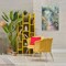 Stupell Industries Spring Garden Archway Canvas Wall Art Design by LSR Design Studio